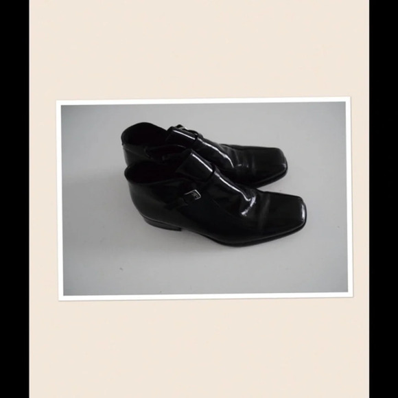 Ralph Lauren collection ankle boots - Picture 3 of 4